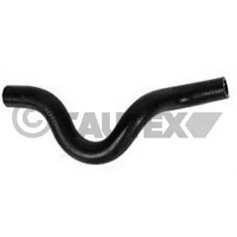 Durite de radiateur CAUTEX 775820