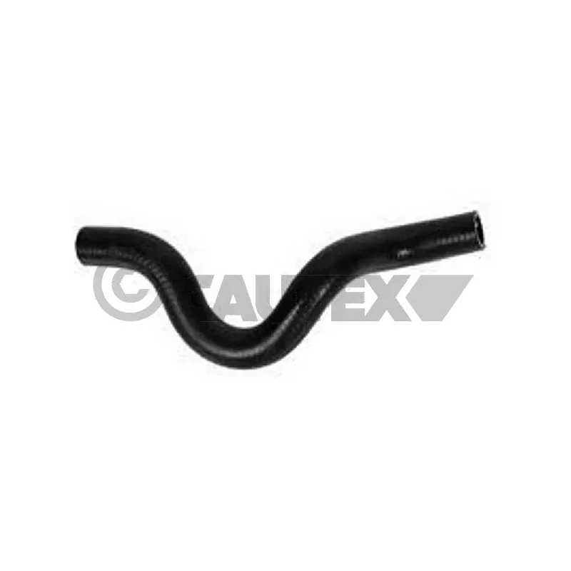 Durite de radiateur CAUTEX 775820
