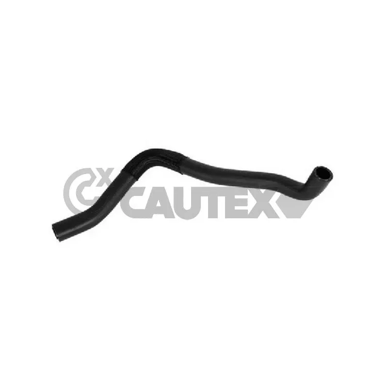 Durite de radiateur CAUTEX 775822