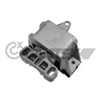Support moteur CAUTEX 775833