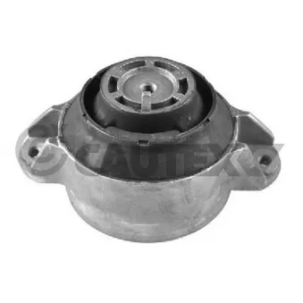 Support moteur avant gauche CAUTEX