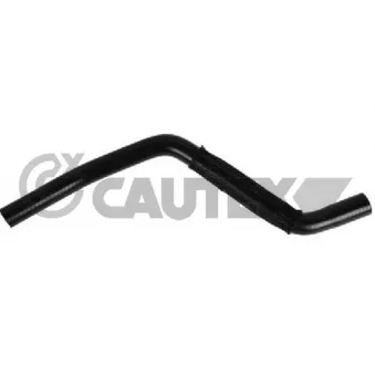 Tuyau, échangeur de chaleur (chauffage) CAUTEX 775854