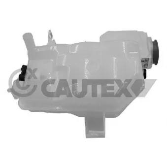 Vase d'expansion, liquide de refroidissement CAUTEX 775855
