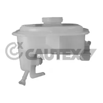 Vase d'expansion, liquide de frein CAUTEX 775856