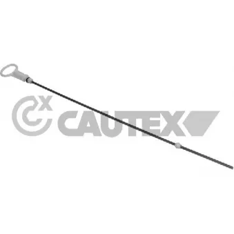 Jauge de niveau d'huile CAUTEX 775863