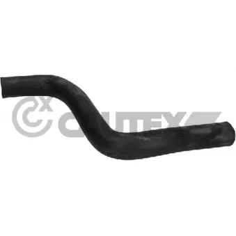Durite de radiateur CAUTEX 775895
