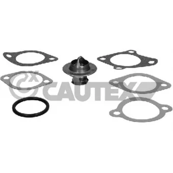 Thermostat, liquide de refroidissement CAUTEX 775899