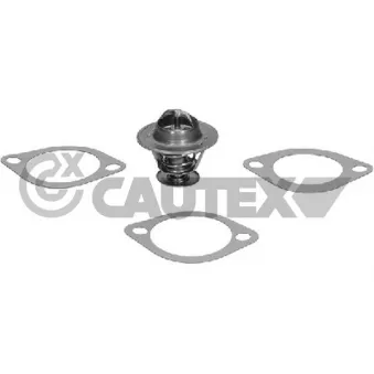 Thermostat, liquide de refroidissement CAUTEX 775900