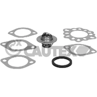 Thermostat, liquide de refroidissement CAUTEX 775902
