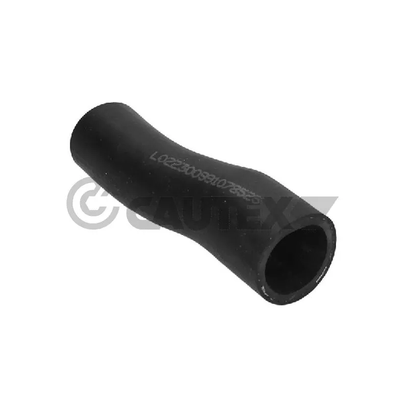 Durite de radiateur CAUTEX 776050