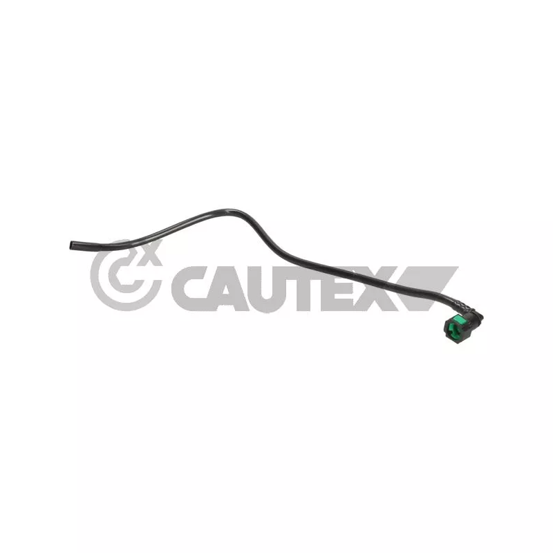 Durite de radiateur CAUTEX 776310