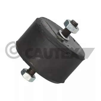 Support moteur CAUTEX