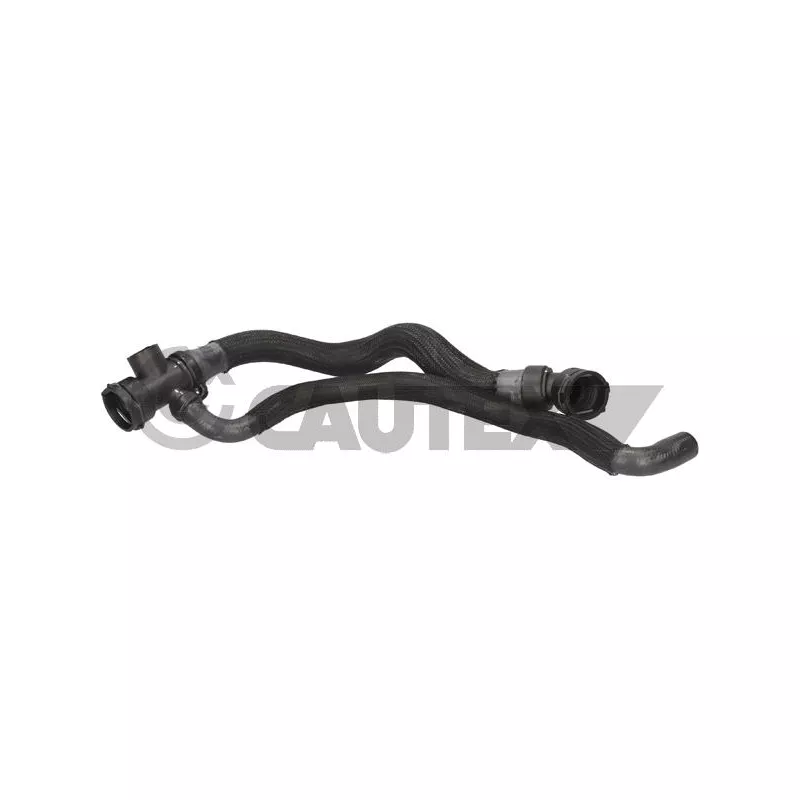 Durite de radiateur CAUTEX 776826