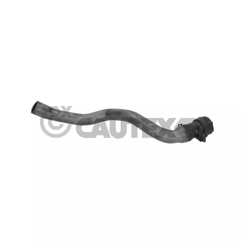 Durite de radiateur CAUTEX 776831
