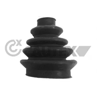 Joint-soufflet, arbre de commande CAUTEX 900913