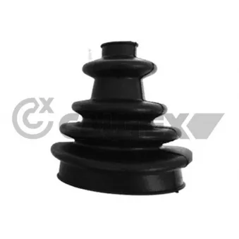 Joint-soufflet, arbre de commande CAUTEX 900918