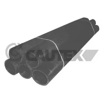 Durite de radiateur CAUTEX 914015