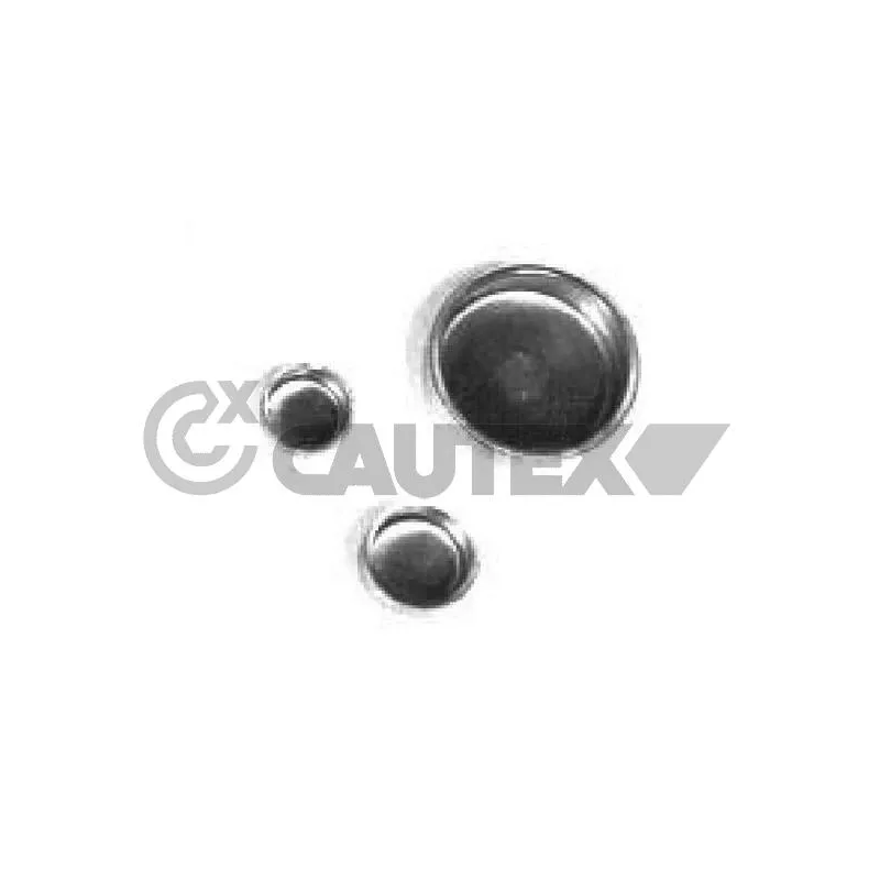 Bouchon de dilatation CAUTEX 950127