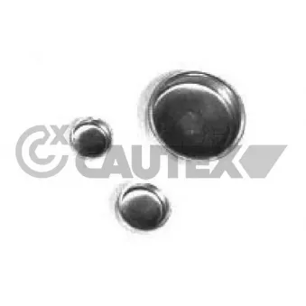 Bouchon de dilatation CAUTEX 950136