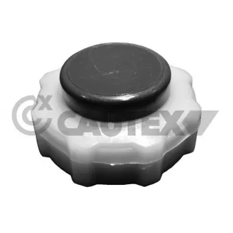 Bouchon, réservoir de liquide de refroidissement CAUTEX 950479