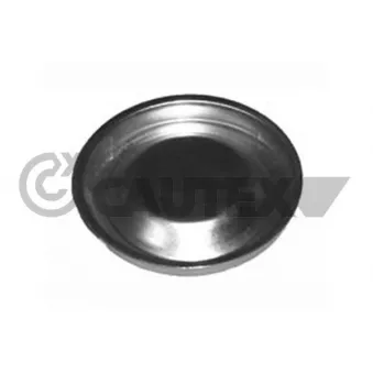 Couvercle de protection, moyeu de roue CAUTEX 951014