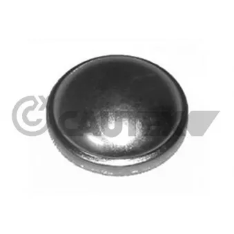 Couvercle de protection, moyeu de roue CAUTEX 951017