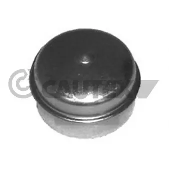 Couvercle de protection, moyeu de roue CAUTEX 951018