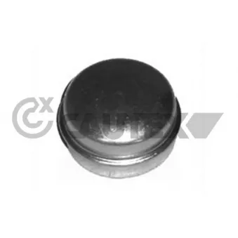 Couvercle de protection, moyeu de roue CAUTEX 951026