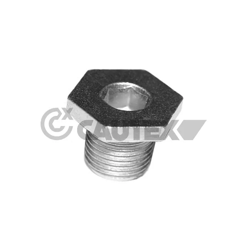 Vis-bouchon, carter d'huile CAUTEX 952001