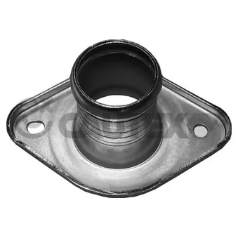 Bride de liquide de refroidissement CAUTEX