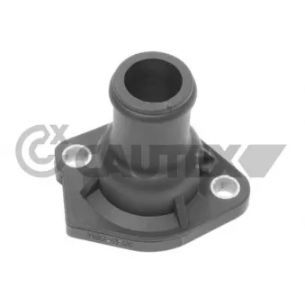Bride de liquide de refroidissement CAUTEX 952054
