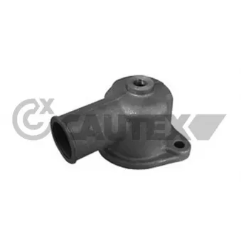 Bride de liquide de refroidissement CAUTEX 952058