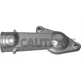 Bride de liquide de refroidissement CAUTEX 952080