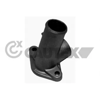 Bride de liquide de refroidissement CAUTEX 952173