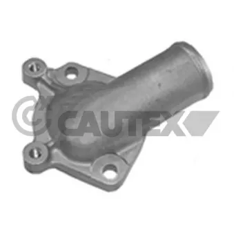 Bride de liquide de refroidissement CAUTEX 952174