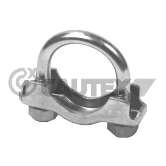 Raccord de tuyau, système d'échappement CAUTEX 953018