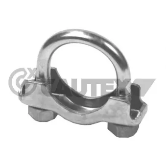 Raccord de tuyau, système d'échappement CAUTEX 953022