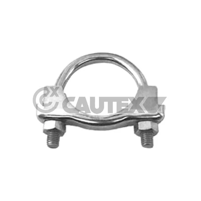 Raccord de tuyau, système d'échappement CAUTEX 953023