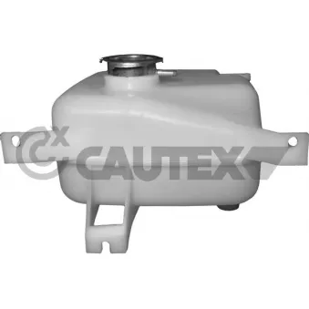 Vase d'expansion, liquide de refroidissement CAUTEX 954008
