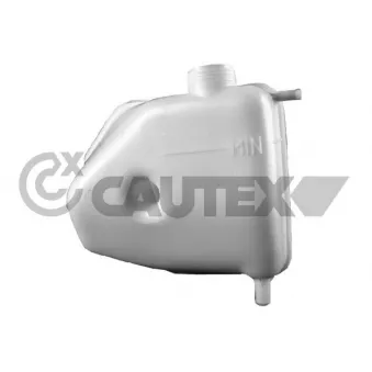 Vase d'expansion, liquide de refroidissement CAUTEX 954011