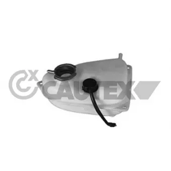 Vase d'expansion, liquide de refroidissement CAUTEX 954015