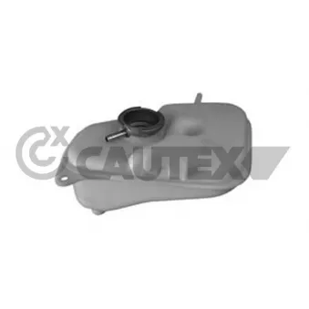 Vase d'expansion, liquide de refroidissement CAUTEX 954019