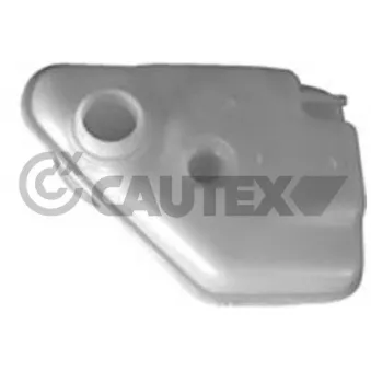 Vase d'expansion, liquide de refroidissement CAUTEX 954025