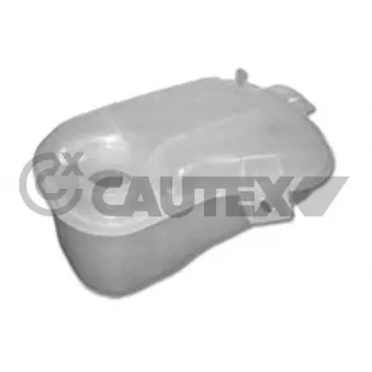 Vase d'expansion, liquide de refroidissement CAUTEX 954030