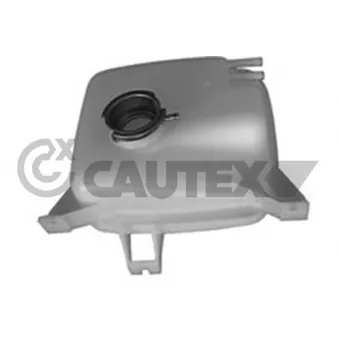 Vase d'expansion, liquide de refroidissement CAUTEX 954032
