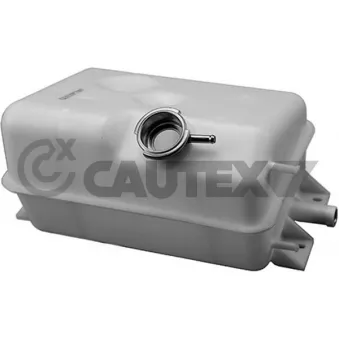 Vase d'expansion, liquide de refroidissement CAUTEX 954034