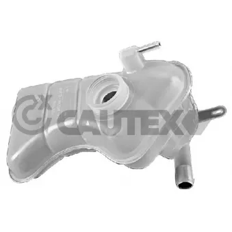 Vase d'expansion, liquide de refroidissement CAUTEX 954038