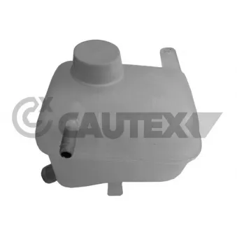 Vase d'expansion, liquide de refroidissement CAUTEX 954039