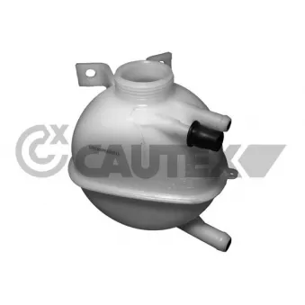 Vase d'expansion, liquide de refroidissement CAUTEX 954043