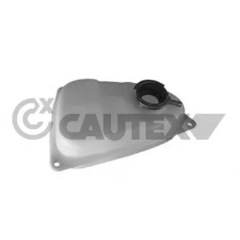 Vase d'expansion, liquide de refroidissement CAUTEX 954047